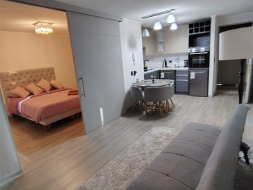 Departamento en Venta en (EARM) Zañartu Ñuñoa