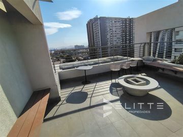 Departamento en Venta en (EARM) Zañartu Ñuñoa