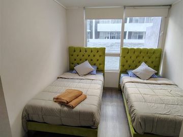 Departamento en Venta en (EARM) Zañartu Ñuñoa
