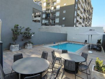 Departamento en Venta en (EARM) Zañartu Ñuñoa