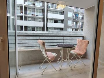 Departamento en Venta en (EARM) Zañartu Ñuñoa