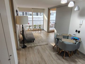 Departamento en Venta en (EARM) Zañartu Ñuñoa