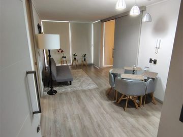 Departamento en Venta en (EARM) Zañartu Ñuñoa