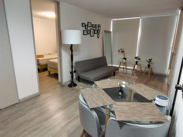 Departamento en Venta en (EARM) Zañartu Ñuñoa