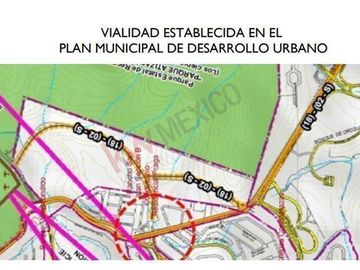 TERRENO EN VENTA, ZONA ESMERALDA ATIZAPÁN DE ZARAGOZA