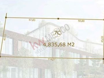 TERRENO EN VENTA, ZONA ESMERALDA ATIZAPÁN DE ZARAGOZA