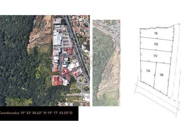 TERRENO EN VENTA, ZONA ESMERALDA ATIZAPÁN DE ZARAGOZA