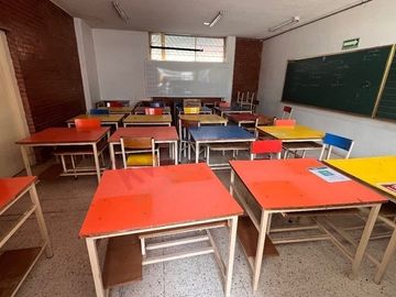 COLEGIO EN VENTA PLUTARCO, IZTACCIHUATL SUR, IZTACALCO.
