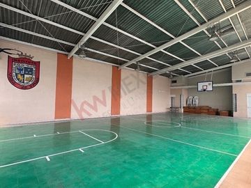 COLEGIO EN VENTA PLUTARCO, IZTACCIHUATL SUR, IZTACALCO.