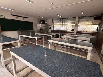 COLEGIO EN VENTA PLUTARCO, IZTACCIHUATL SUR, IZTACALCO.
