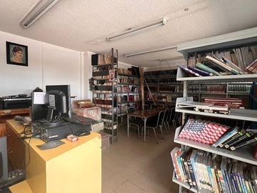COLEGIO EN VENTA PLUTARCO, IZTACCIHUATL SUR, IZTACALCO.