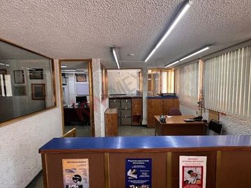 COLEGIO EN VENTA PLUTARCO, IZTACCIHUATL SUR, IZTACALCO.