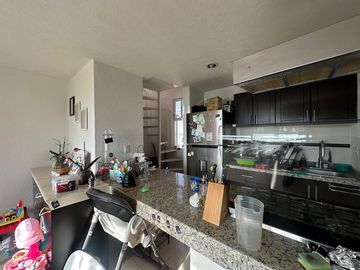DPTO. VENTA CON ROOF GARDEN 2 REC 2 BAÑOS 2 AUTOS MUY ILUMINADO