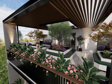 Departamento En Venta Valle Del Campestre, León Guanajuato