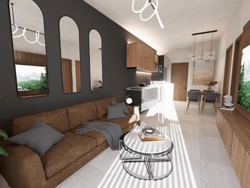 Departamento En Venta Valle Del Campestre, León Guanajuato