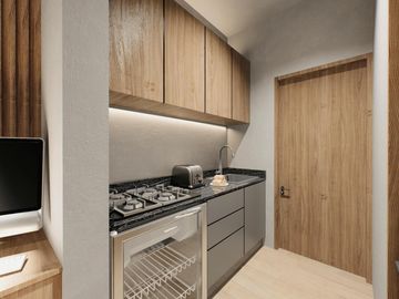 Departamento En Venta Valle Del Campestre, León Guanajuato
