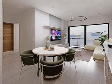 Departamento En Venta Valle Del Campestre, León Guanajuato