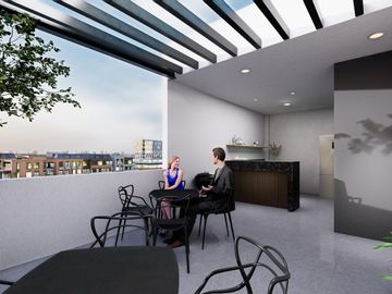 Departamento En Venta Valle Del Campestre, León Guanajuato