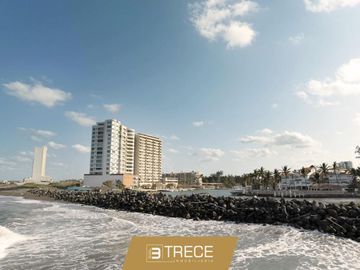 Departamento en renta Riviera Veracruzana, Isla del Amor | Dos Arenas