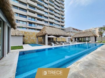 Departamento en renta Riviera Veracruzana, Isla del Amor | Dos Arenas