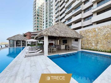 Departamento en renta Riviera Veracruzana, Isla del Amor | Dos Arenas