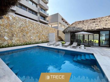 Departamento en renta Riviera Veracruzana, Isla del Amor | Dos Arenas