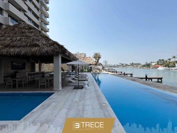 Departamento en renta Riviera Veracruzana, Isla del Amor | Dos Arenas