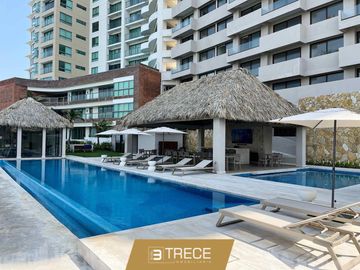 Departamento en renta Riviera Veracruzana, Isla del Amor | Dos Arenas