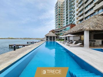 Departamento en renta Riviera Veracruzana, Isla del Amor | Dos Arenas