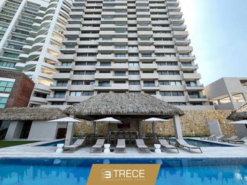 Departamento en renta Riviera Veracruzana, Isla del Amor | Dos Arenas
