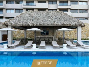 Departamento en renta Riviera Veracruzana, Isla del Amor | Dos Arenas