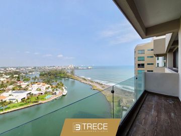 Departamento en renta Riviera Veracruzana, Isla del Amor | Dos Arenas
