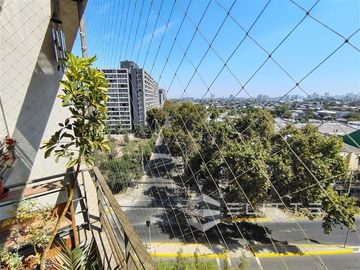 Departamento en Venta en (EARM) Diagonal Vicuña Mackenna - Santiago