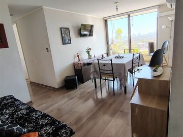 Departamento en Venta en (EARM) Diagonal Vicuña Mackenna - Santiago