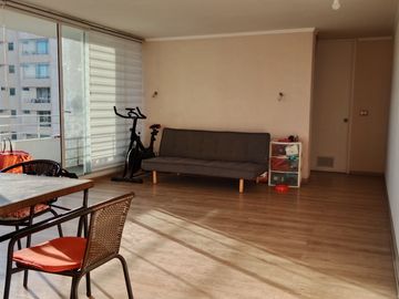 GRAN DEPARTAMENTO 3 CUADRAS CENTRO DE QUILPUE