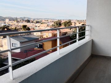 GRAN DEPARTAMENTO 3 CUADRAS CENTRO DE QUILPUE