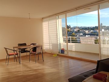 GRAN DEPARTAMENTO 3 CUADRAS CENTRO DE QUILPUE