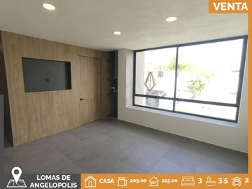Casa en Venta en Santa Clara Ocoyucan