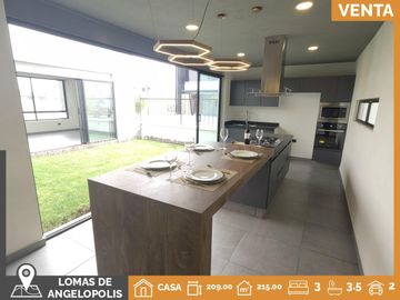 Casa en Venta en Santa Clara Ocoyucan