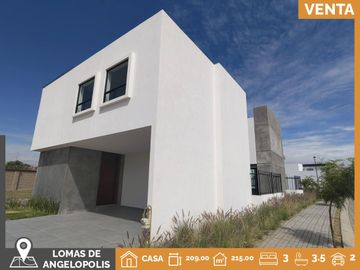 Casa en Venta en Santa Clara Ocoyucan