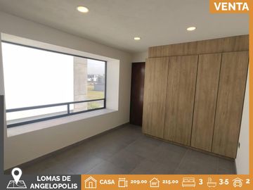 Casa en Venta en Santa Clara Ocoyucan