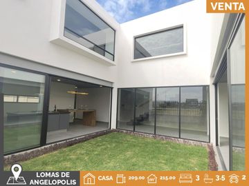 Casa en Venta en Santa Clara Ocoyucan