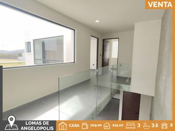 Casa en Venta en Santa Clara Ocoyucan