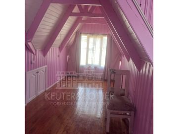OPORTUNIDAD UNICA! SE VENDE CASA EN LANCO