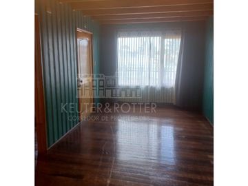 OPORTUNIDAD UNICA! SE VENDE CASA EN LANCO