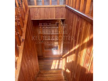 OPORTUNIDAD UNICA! SE VENDE CASA EN LANCO