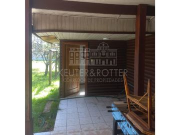 OPORTUNIDAD UNICA! SE VENDE CASA EN LANCO