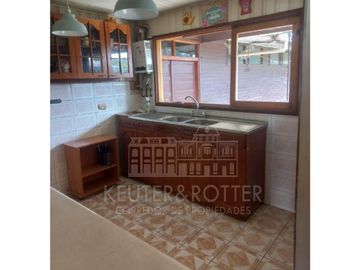 OPORTUNIDAD UNICA! SE VENDE CASA EN LANCO