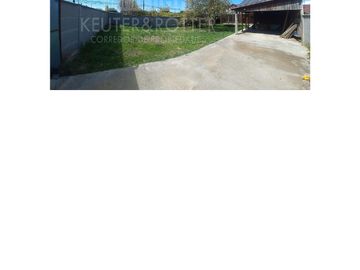 OPORTUNIDAD UNICA! SE VENDE CASA EN LANCO