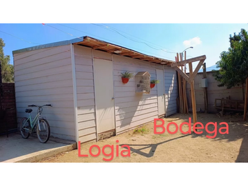 SE VENDE CASA EN LIMACHE VIEJO